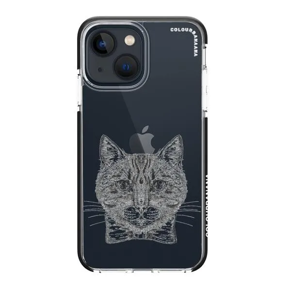 iPhone Case - Cat Portrait