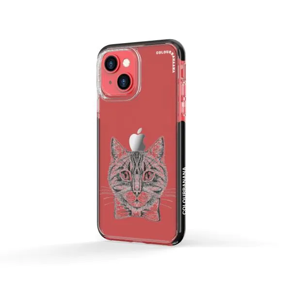 iPhone Case - Cat Portrait