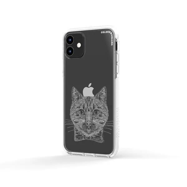 iPhone Case - Cat Portrait