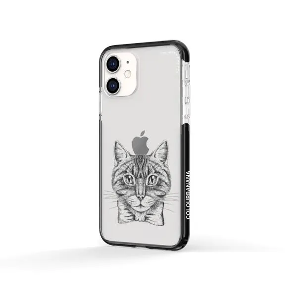 iPhone Case - Cat Portrait