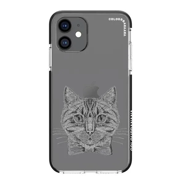 iPhone Case - Cat Portrait