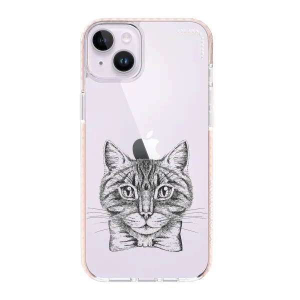 iPhone Case - Cat Portrait
