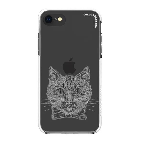 iPhone Case - Cat Portrait