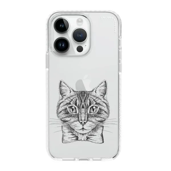 iPhone Case - Cat Portrait