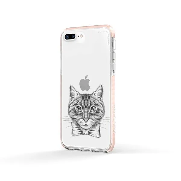 iPhone Case - Cat Portrait