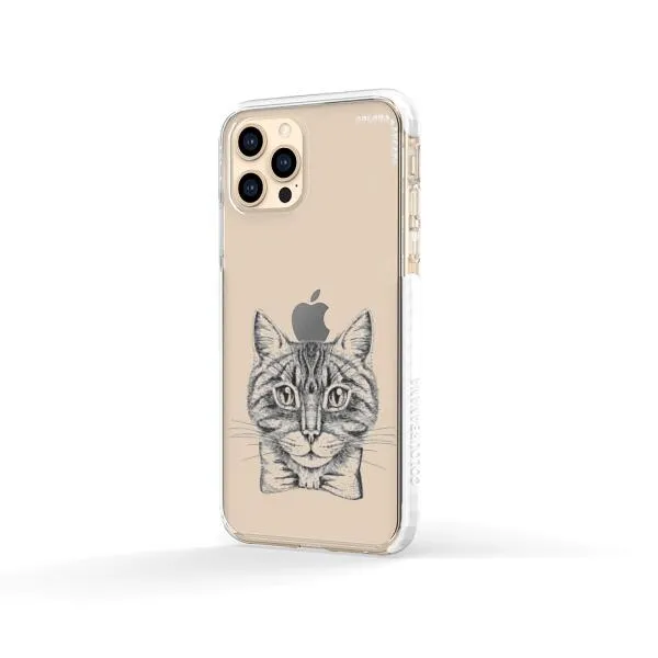 iPhone Case - Cat Portrait