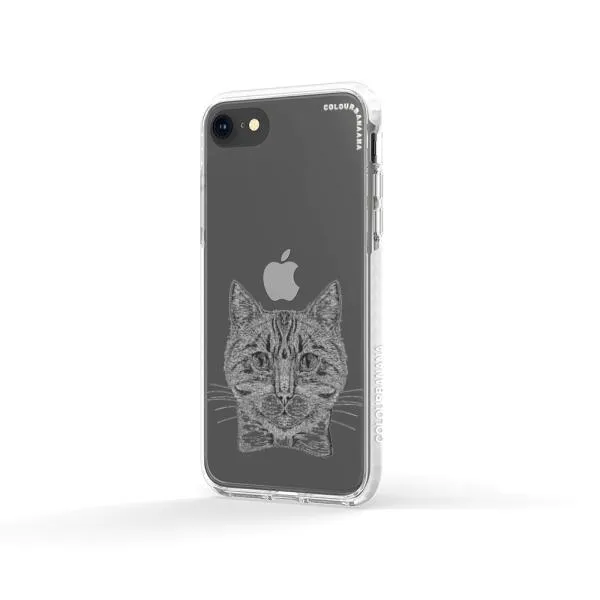 iPhone Case - Cat Portrait
