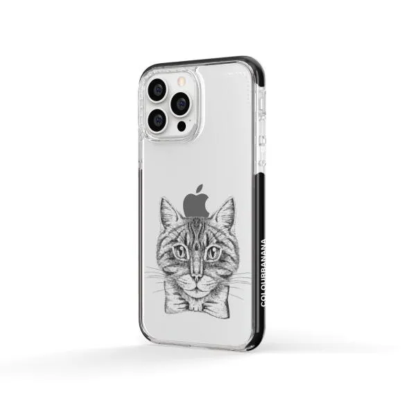 iPhone Case - Cat Portrait