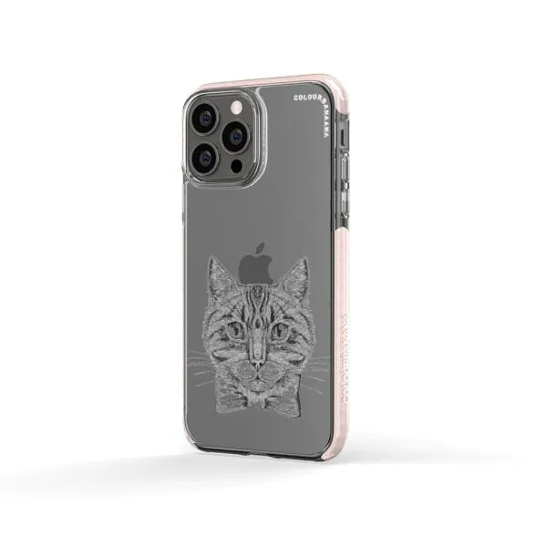 iPhone Case - Cat Portrait