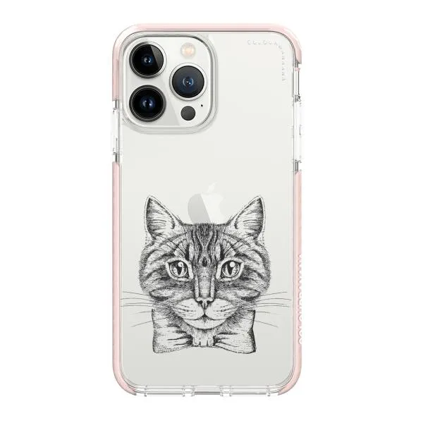 iPhone Case - Cat Portrait