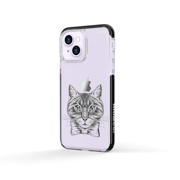 iPhone Case - Cat Portrait