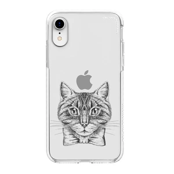 iPhone Case - Cat Portrait