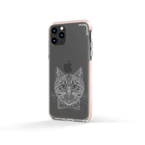 iPhone Case - Cat Portrait