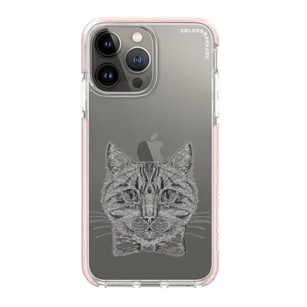 iPhone Case - Cat Portrait