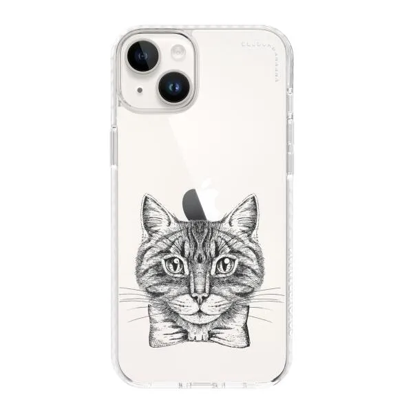 iPhone Case - Cat Portrait