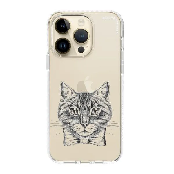 iPhone Case - Cat Portrait
