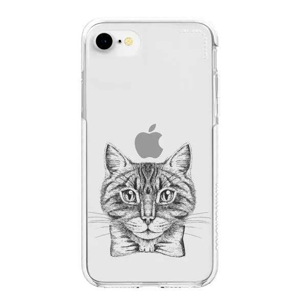iPhone Case - Cat Portrait