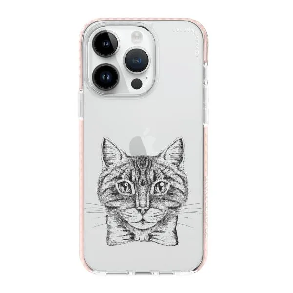 iPhone Case - Cat Portrait