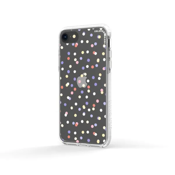 iPhone Case - Colorful Confetti