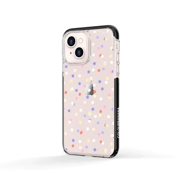 iPhone Case - Colorful Confetti