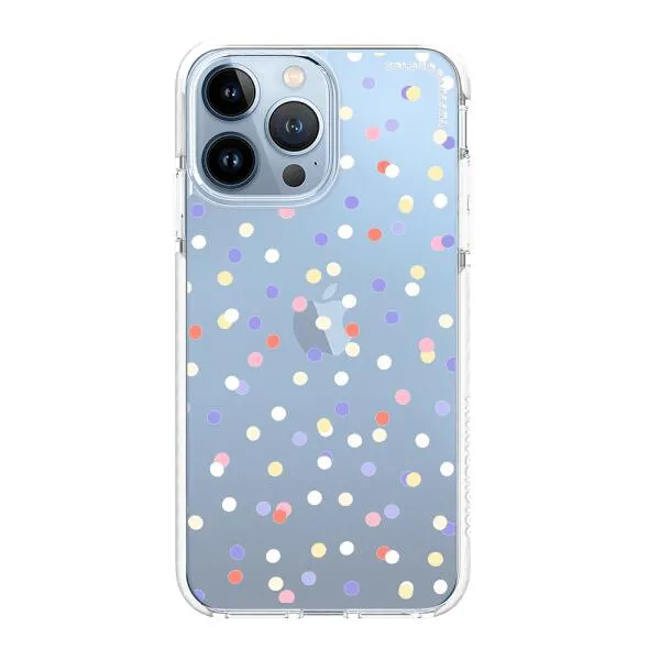 iPhone Case - Colorful Confetti