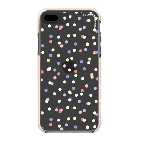 iPhone Case - Colorful Confetti