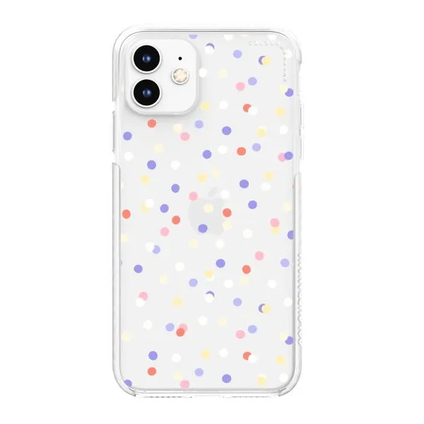 iPhone Case - Colorful Confetti