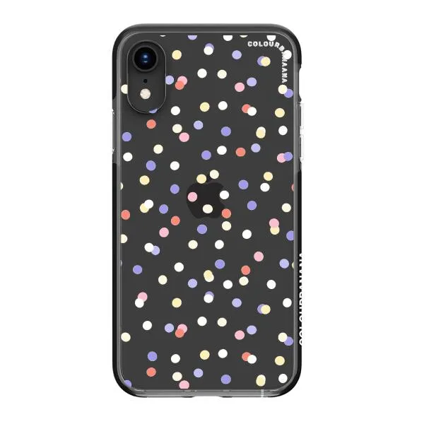 iPhone Case - Colorful Confetti