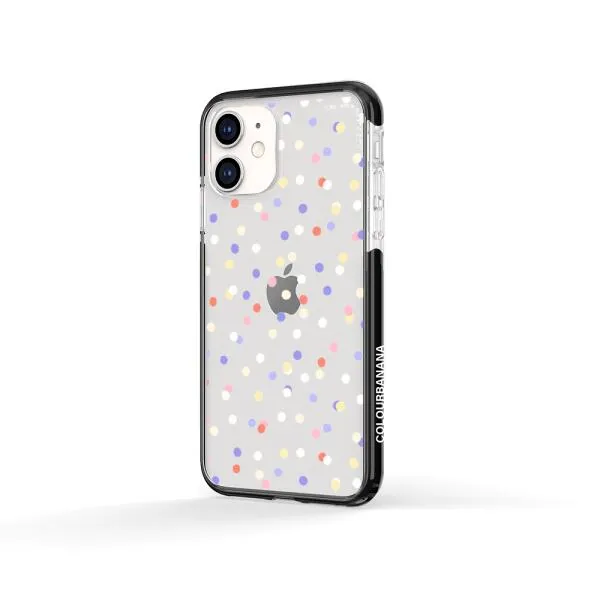 iPhone Case - Colorful Confetti