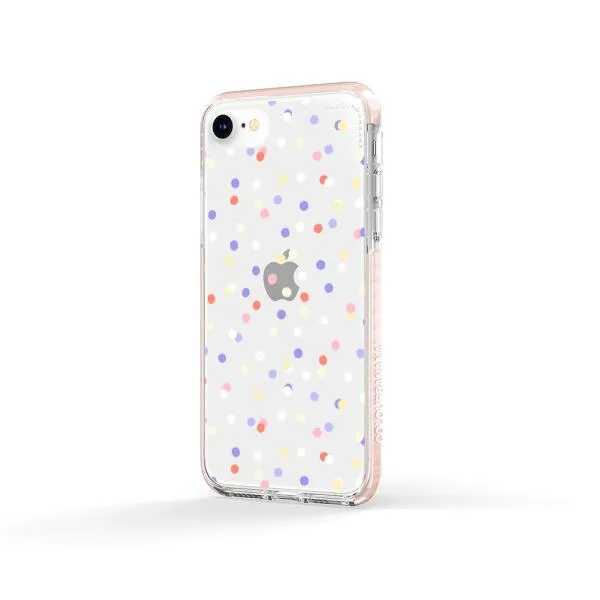 iPhone Case - Colorful Confetti
