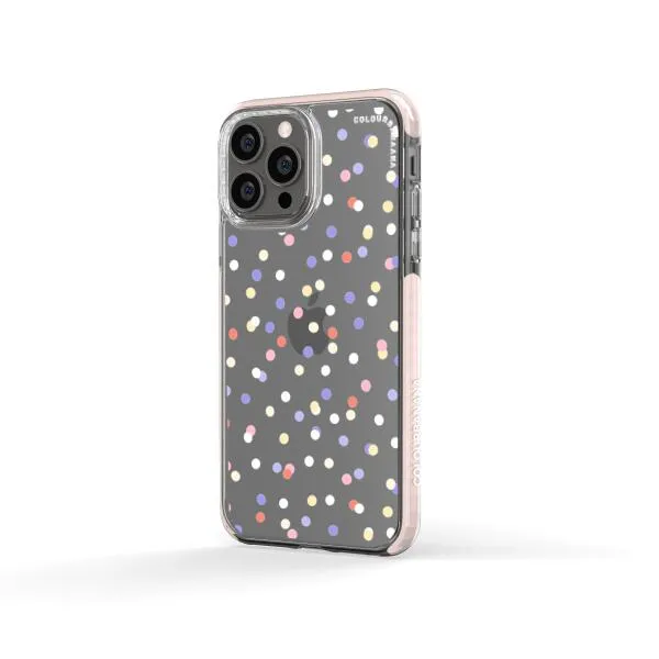 iPhone Case - Colorful Confetti
