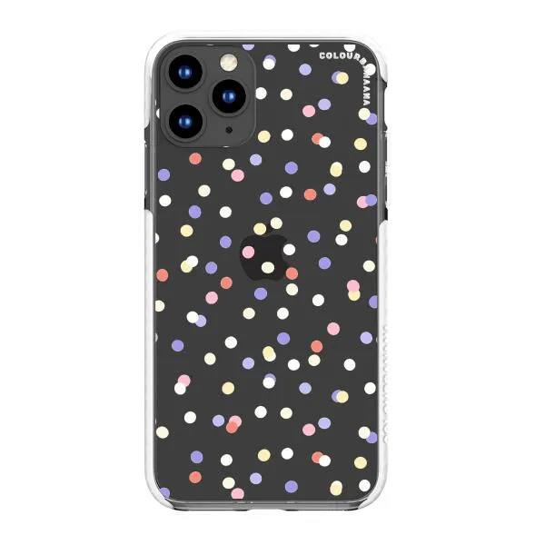 iPhone Case - Colorful Confetti