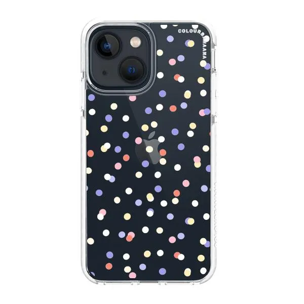 iPhone Case - Colorful Confetti