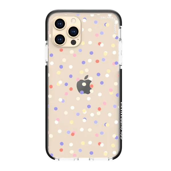 iPhone Case - Colorful Confetti