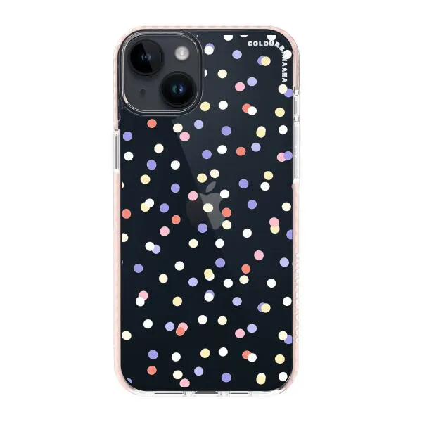 iPhone Case - Colorful Confetti