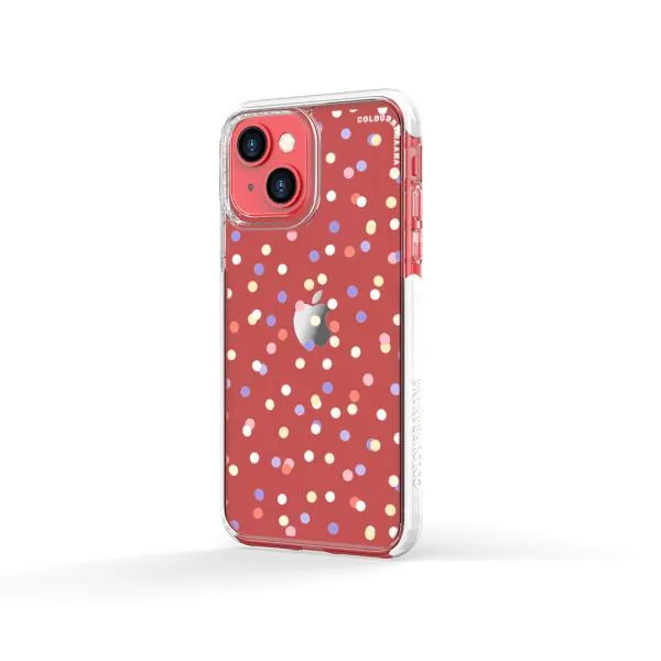 iPhone Case - Colorful Confetti