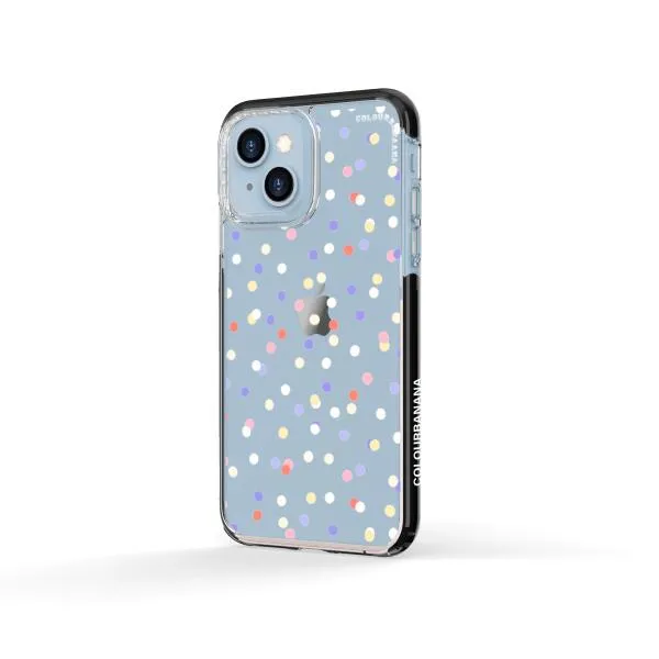 iPhone Case - Colorful Confetti