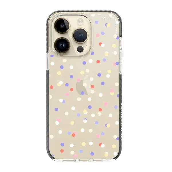 iPhone Case - Colorful Confetti