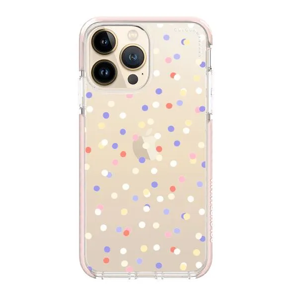 iPhone Case - Colorful Confetti