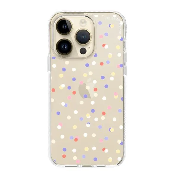 iPhone Case - Colorful Confetti
