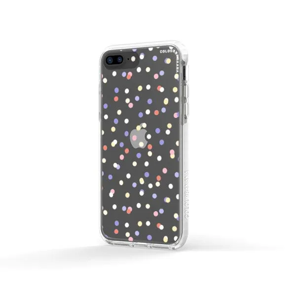 iPhone Case - Colorful Confetti