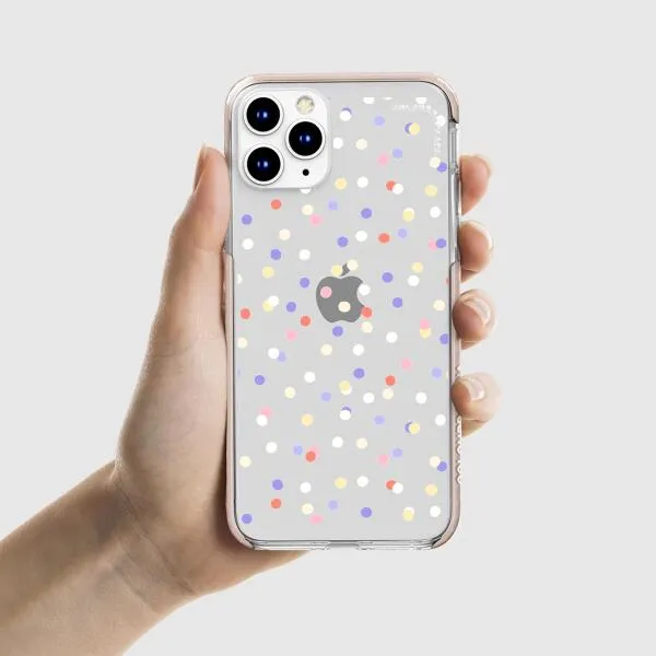 iPhone Case - Colorful Confetti