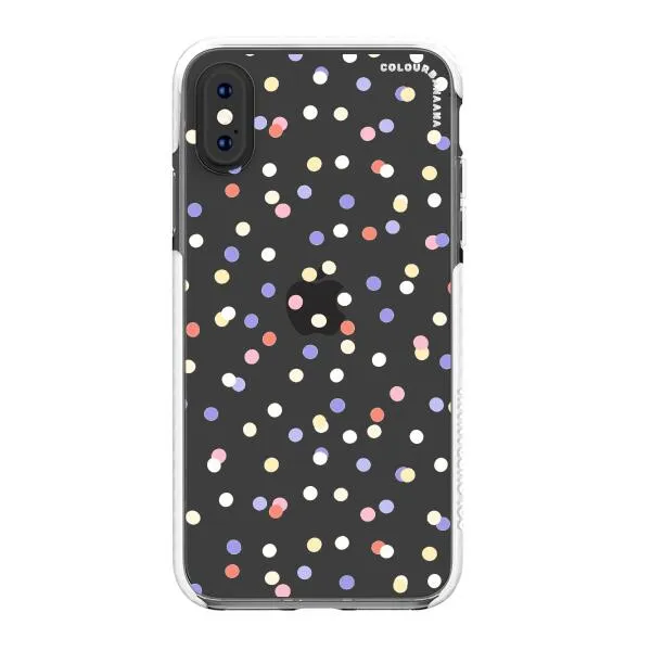 iPhone Case - Colorful Confetti