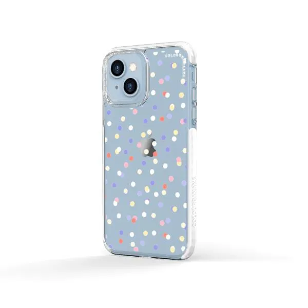 iPhone Case - Colorful Confetti