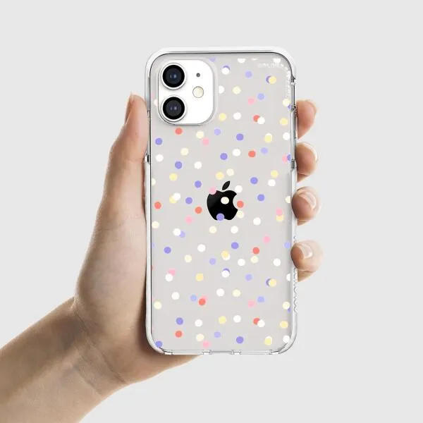 iPhone Case - Colorful Confetti