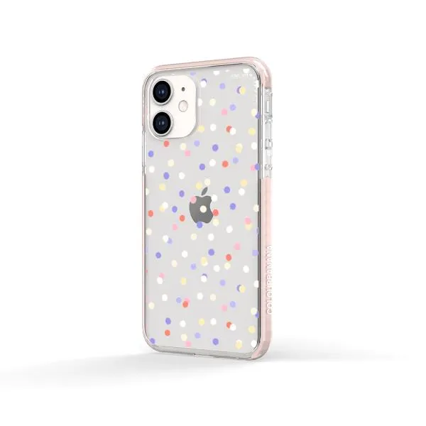 iPhone Case - Colorful Confetti