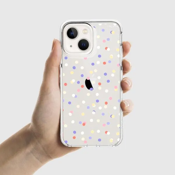 iPhone Case - Colorful Confetti