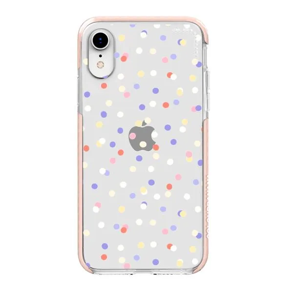 iPhone Case - Colorful Confetti