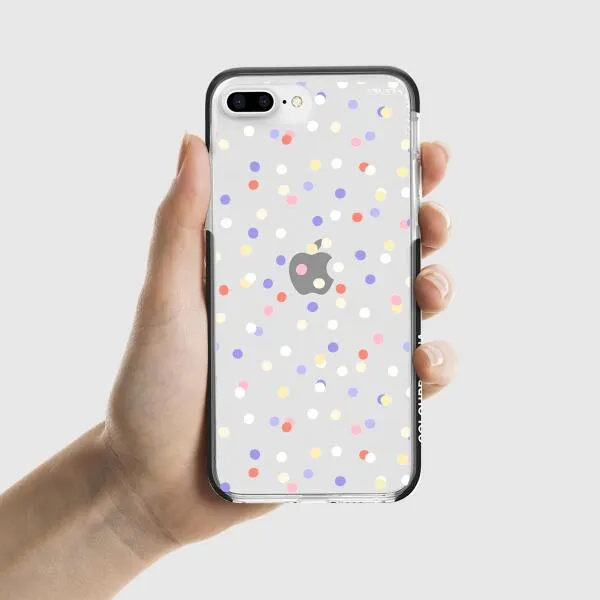 iPhone Case - Colorful Confetti
