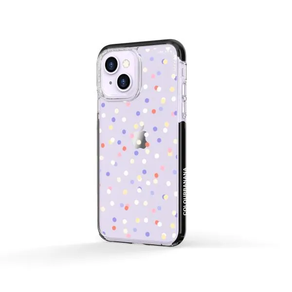 iPhone Case - Colorful Confetti